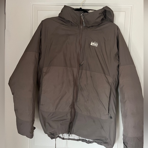 REI Jackets & Coats Rei Coop Stormhenge Down Hybrid Jacket Mens
